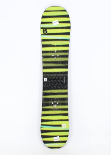 Burton LTR Horizontal Lines Snowboard - 130 cm Used