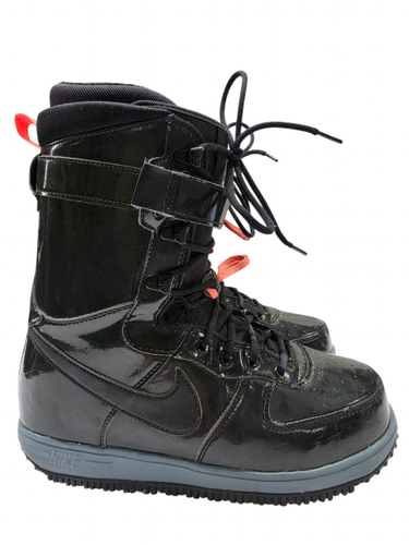 Used Nike Zoom Force 1 Women’s Snowboard Boots Size 10