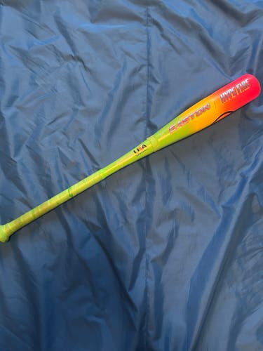 2026 Easton Hype Fire Composite USABat Certified Bat (-11) 17 oz 28" (Used)