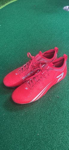 Phenom Elite Quantum Speed Size 14.0 Mid Top (Used)Football Cleats