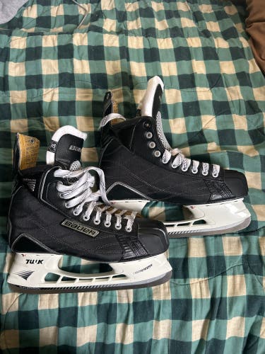 Senior Bauer Nexus 1000 Hockey Skates Regular Width 10 (New)