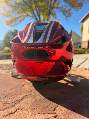 Cascade S Helmet (Used)