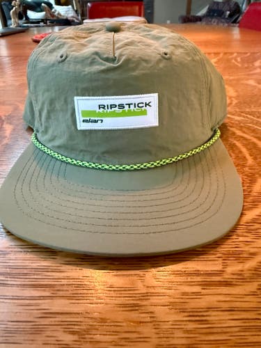 New Elan "Ripstick" Ski Trucker Cap - OS - Official Issue