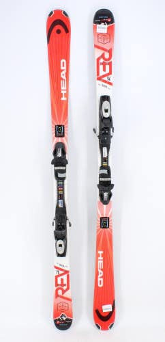 Head Rev 75 Era 3.0 Skis with Bindings - 170 cm Used
