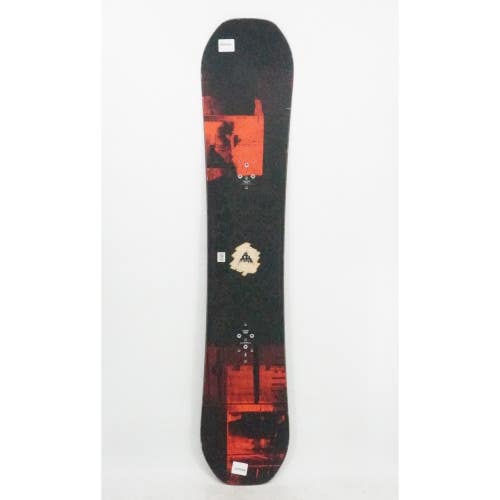 Burton Radius Snowboard - 155 cm Wide (Used)
