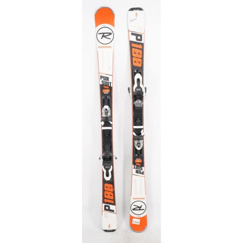 Rossignol Pursuit 100 Skis with Bindings - 149 cm Used