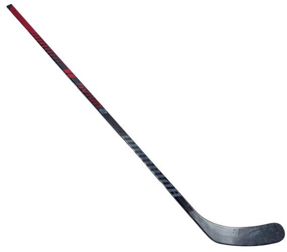 Warrior Novium Pro Pro Stock Hockey Stick - Left Hand - P92 - 100 Flex - Refurbished