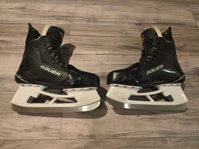 Bauer Supreme Shadow Hockey Skates 8 (Used)