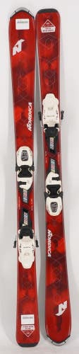 Nordica Navigator Team Junior Skis with Bindings - 130 cm Used