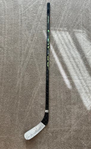 Intermediate Bauer AG5NT Right Handed Hockey Stick P92 50 Flex (Used)