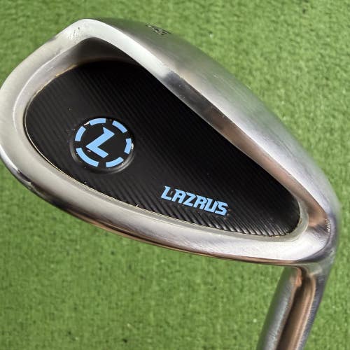 Lazrus Lob Wedge 58 Steel Shaft JumboMax XS Grip 34.75