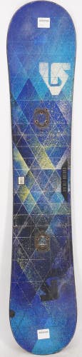 Burton LTR Geometric Splatter Snowboard - 150 cm Used