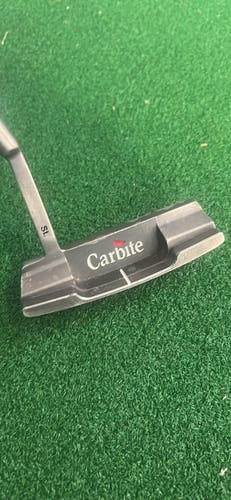 Carbite Polar Balanced Blade Right Handed Putter (Used)