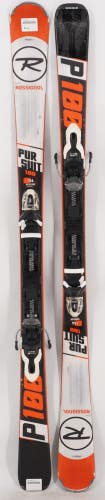 Rossignol Pursuit 100 Skis with Bindings - 156 cm Used