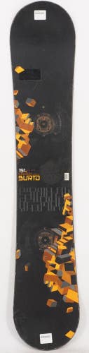Burton Cruzer V-Rocker Snowboard - 151 cm Used
