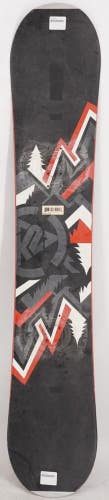 K2 Pine Mountain Snowboard  155 cm Used