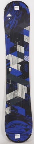 Burton LTR Geometric Smear Snowboard - 150 cm Used