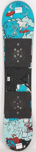 Burton LTR Spaceship Kids Snowboard - 115 cm Used