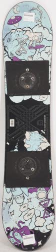 Burton LTR Spaceship Kids Snowboard - 110 cm Used