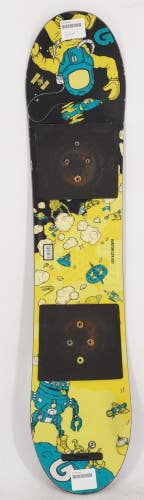 Burton LTR Spaceship Kids Snowboard - 100 cm Used