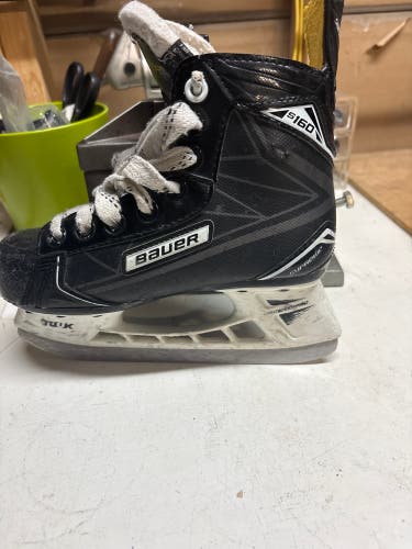 2016 Bauer Supreme S160 Hockey Skates Regular Width 13 (Used)