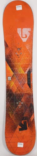 Burton LTR Geometric Splatter Snowboard - 140 cm Used