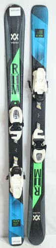 Volkl RTM Kids Skis with Bindings - 120 cm Used
