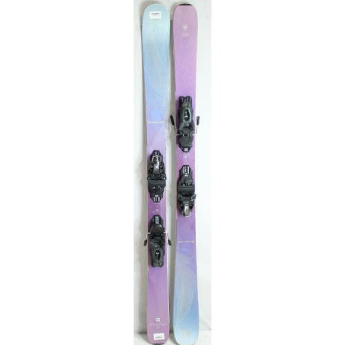 Blizzard Black Pearl 88 Women's Demo Skis with Bindings - 159 cm Used