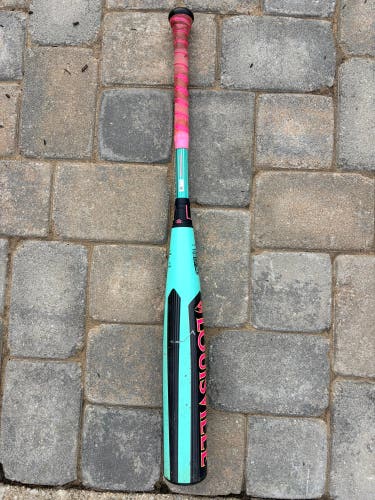2026 Louisville Slugger Supra Composite USSSA Certified Bat (-8) 30" (Used)