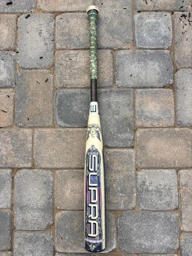 2026 Louisville Slugger Supra Composite USSSA Certified Bat (-8) 31" (Used)
