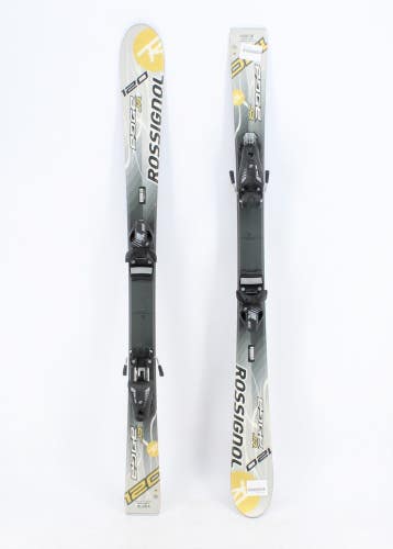 Rossignol Edge Jr. Kids Skis with Bindings - 120 cm Used