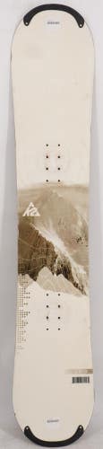 K2 Mountainside Snowboard - 150 cm Used