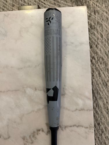 2024 DeMarini The Goods Hybrid BBCOR Certified Bat (-3) 33" (Used)