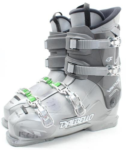 Dalbello Vantage 4Factor Ski Boots - Size 14.5 / Mondo 32.5 Used