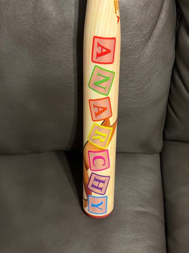 2025 Anarchy Bat (-8) 34" (Used)
