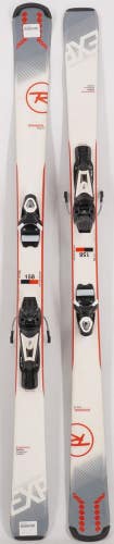 Rossignol EXP 78 Skis with Bindings - 158 cm Used
