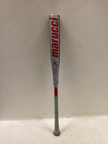 Used Marucci CAT X COMPOSITE BB/SB USSSA 2 3/4 Bat 31" 11725-S000508892