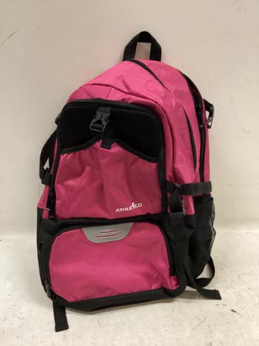 Used ATHLETICO LAX BACKPACK Player Backpack Pink 11725-S000510559