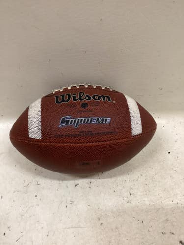 Used Wilson Official Football 11725-S000510372
