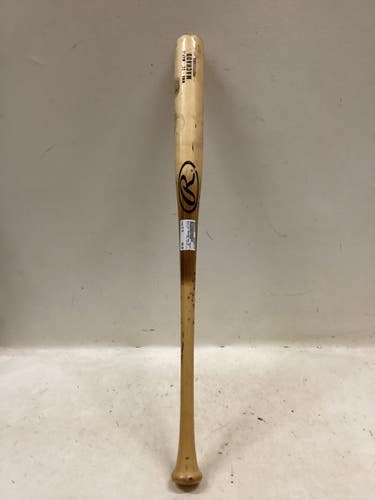 Used Rawlings MACHADO MM8 BB/SB Wood Bat 33" 11725-S000510441