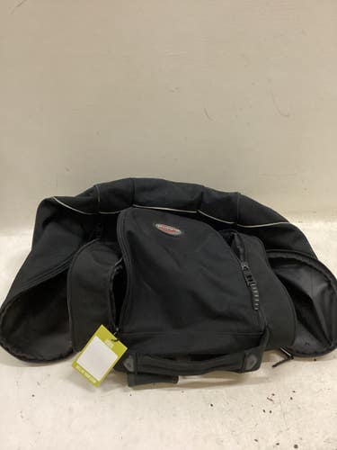 Used Ski Boot Bag Black 11725-S000510454