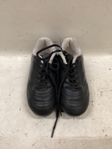 Used Soccer Cleats Black Youth 11.5 11725-S000510481