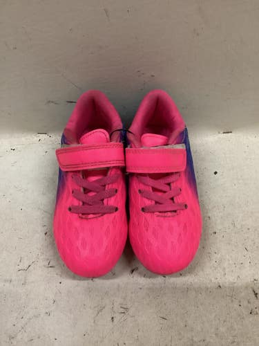 Used Soccer Cleats Pink Youth 08.0 11725-S000510480