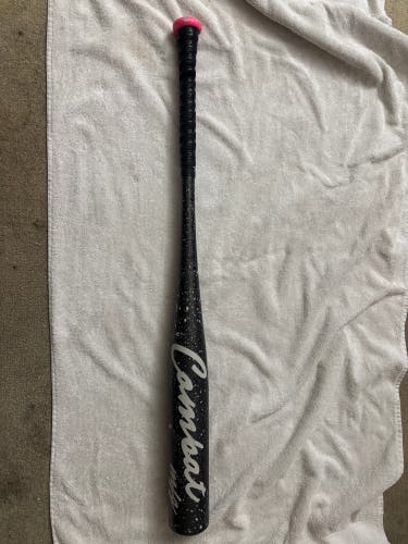 2025 Combat MFG Spec A1 Alloy BBCOR Certified Bat (-3) 32" (Used)