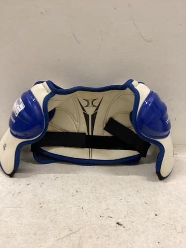 Used Itech SHLDRS Youth Shoulder Pads LG 11725-S000510144