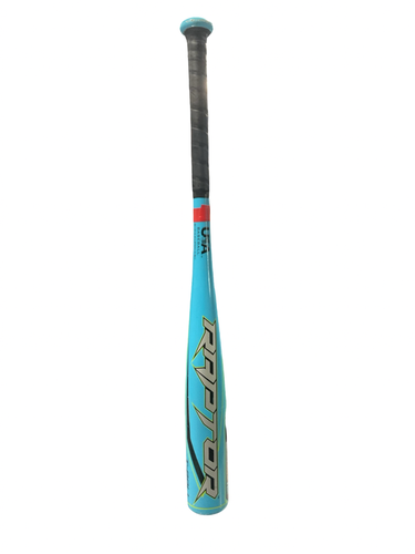 Used Rawlings RAPTOR TBALL BAT BB/SB T-Ball Bat 25" 11834-S000055892