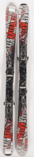 Axis Free Team Kids Skis with Bindings - 130 cm Used