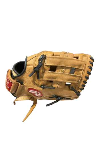Used Rawlings NOLAN ARENADO BB/SB Glove RH Throw Brown 10 1/2" 11834-S000056470
