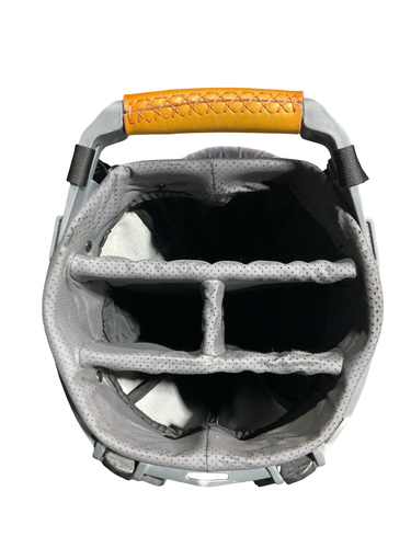 Used Sun Mountain TENNESSEE GRSSLAND GOLF BAG Mens Stand Bag Grey 11834-S000058086