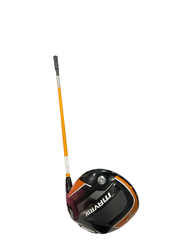 Used Callaway MAVRIK DRIVER Mens Driver RH 9.0 Degree 11834-S000058075